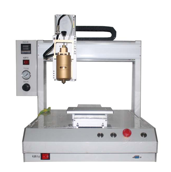 熱熔膠點膠機在手機行業的應用