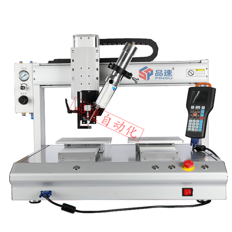 桌面式AB膠自動(dòng)點(diǎn)膠機(jī)