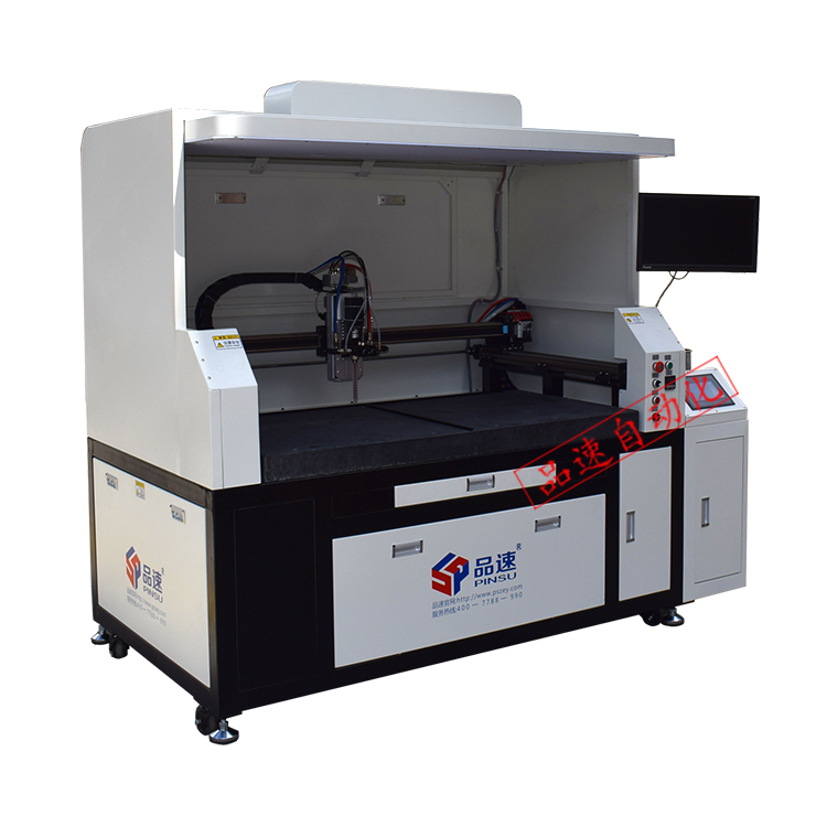 視覺點(diǎn)膠機(jī)PS-SJ4060HS