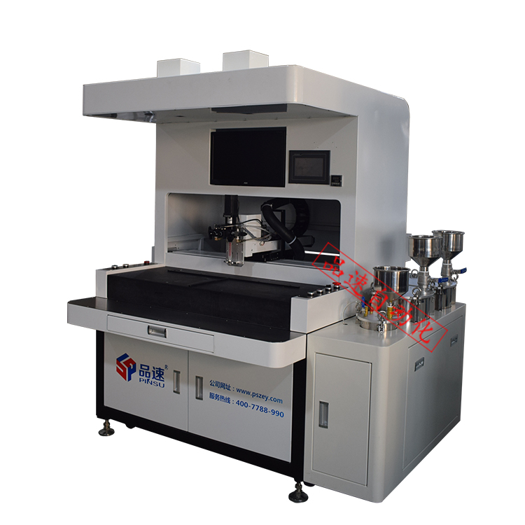 視覺點(diǎn)膠機(jī)PS-SJ3040S