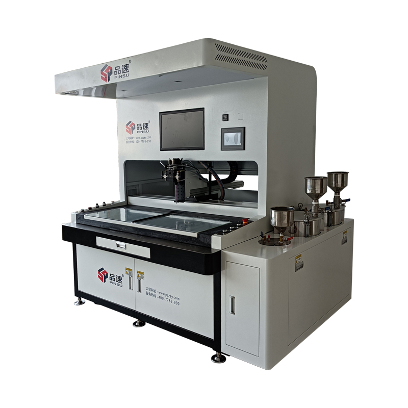 全景視覺點膠機PS-SJ4060S/GY