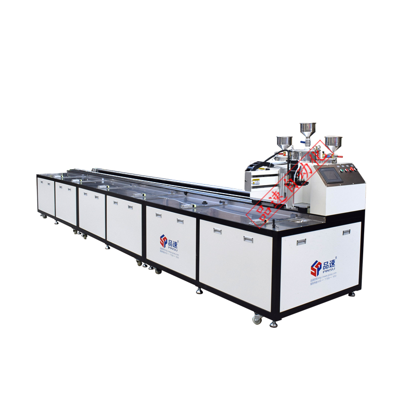 LED軟燈條硬燈帶自動滴膠機(硅膠)