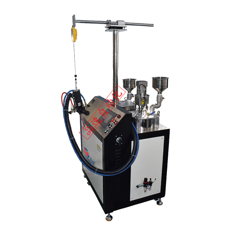 手持式半自動灌膠機