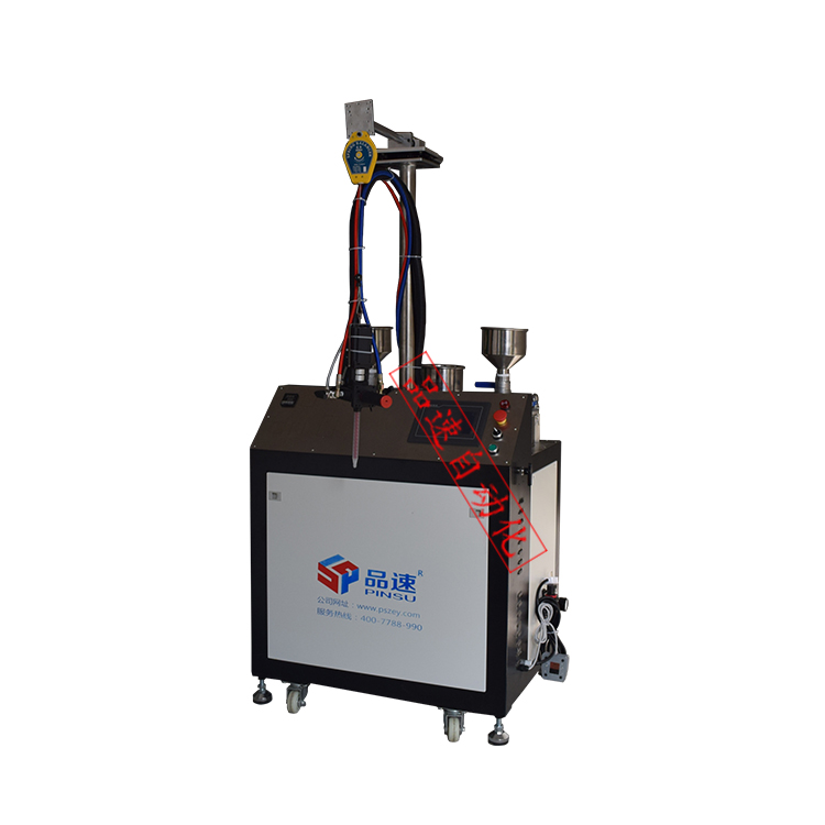 手持式半自動注膠機