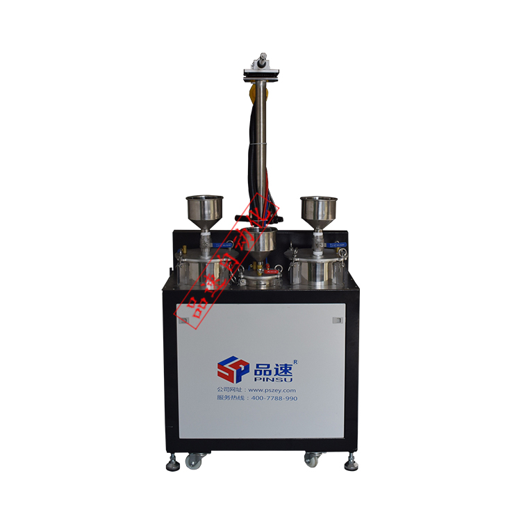 手持式半自動注膠機