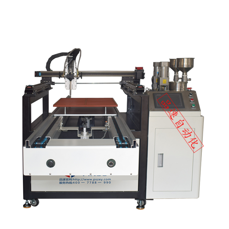 在線式自動灌膠機(jī)（一體化倍速鏈）