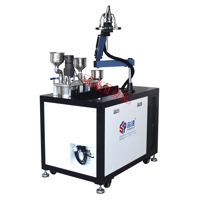 多軸懸臂式灌膠機