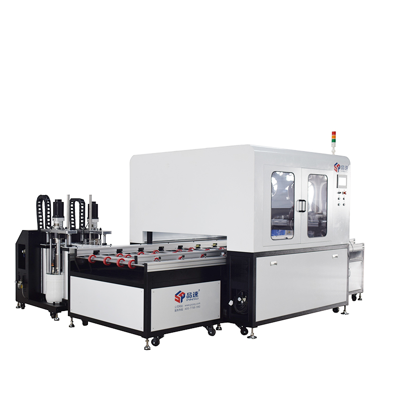 壓盤泵打膠機流水線