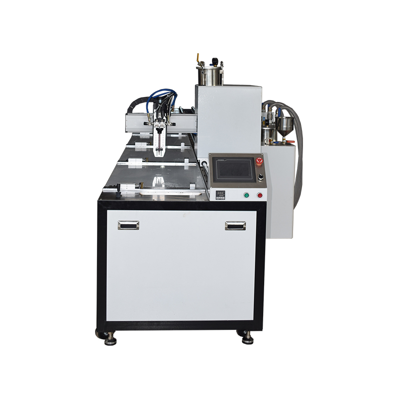 雙供膠系統(tǒng)燈條燈帶自動(dòng)滴膠機(jī)