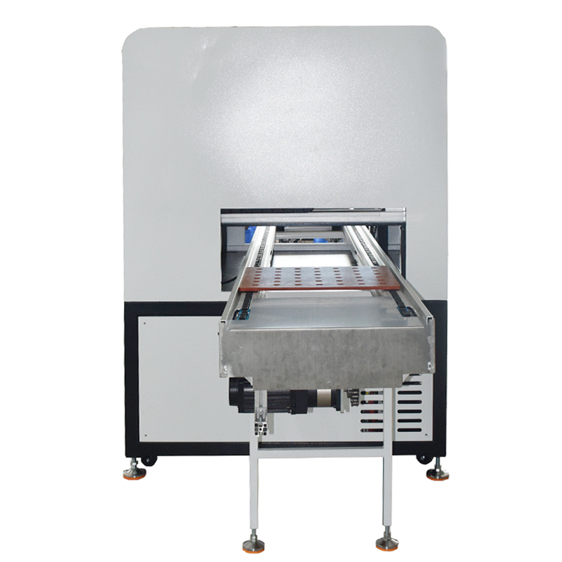 在線式視覺點膠機(倍速鏈)