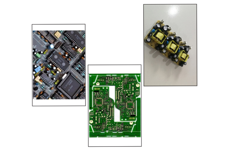 三防漆涂覆機應用
