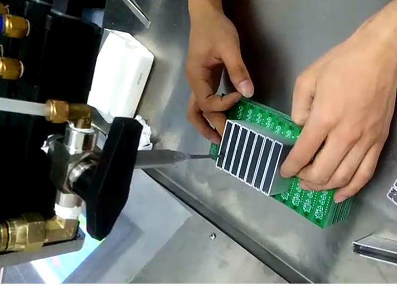 ab膠自動注膠機視頻（DJ-180）