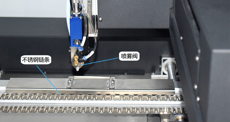 三防漆噴涂機噴霧閥