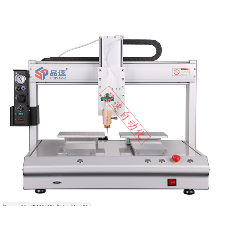 桌面型全自動點膠機