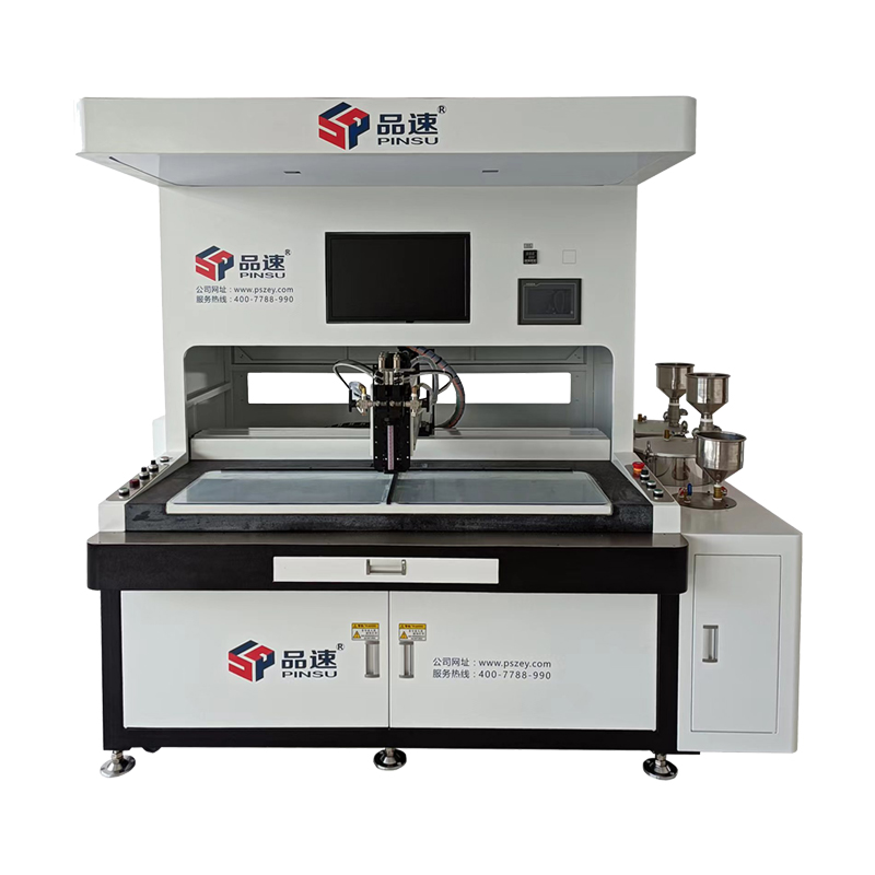 深圳市品速點膠機：精密點膠技術的創新實踐者