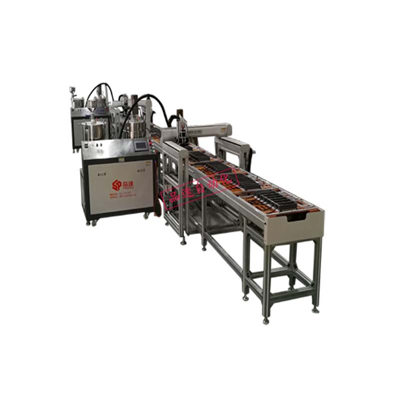 在線式灌膠流水線