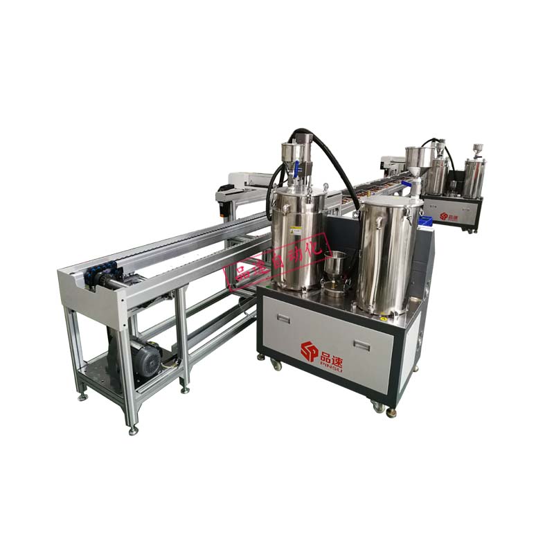 非標ab膠灌膠機