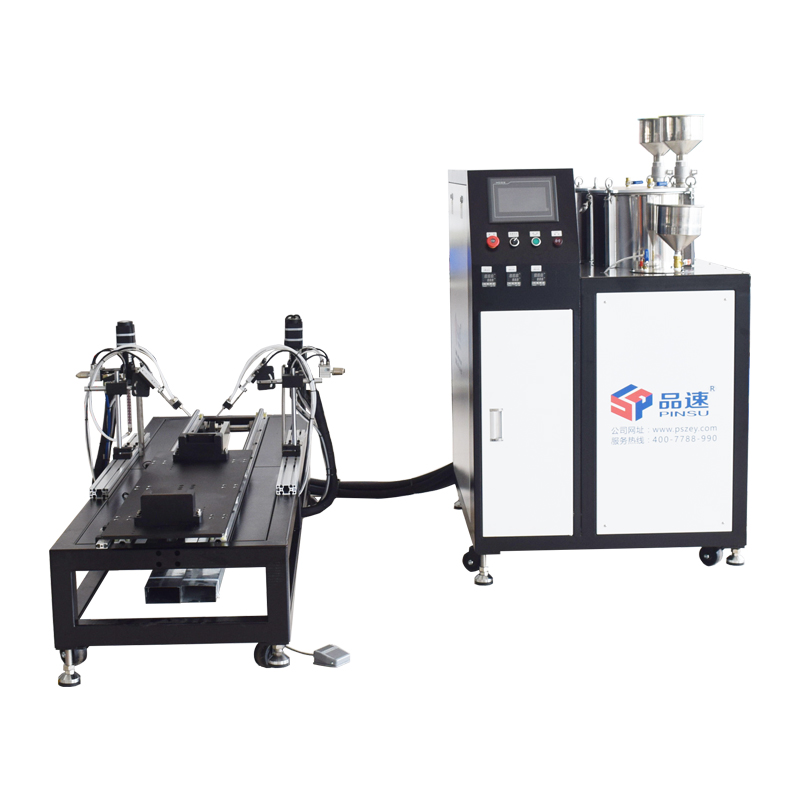 汽車水箱自動(dòng)打膠機(jī)