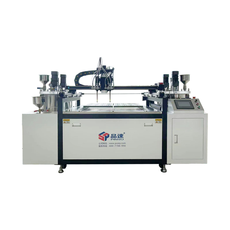 雙頭落地式自動(dòng)灌膠機(jī)（CCM模組）